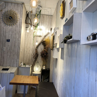 スワンズカフェ ジューススタンド_2