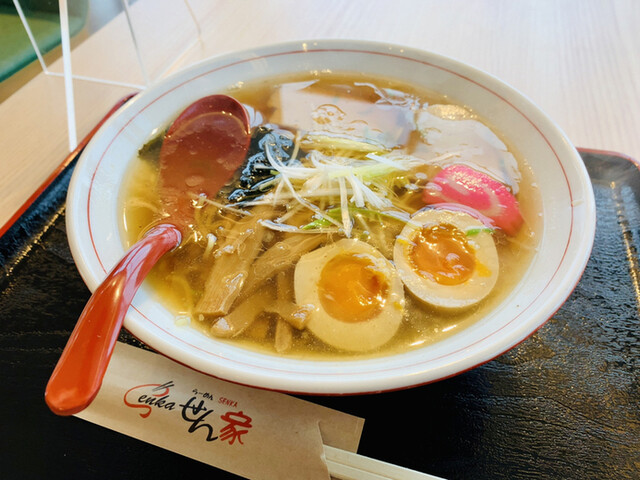 ラーメン せん家 山元店 - 坂元/ラーメン  食べログ