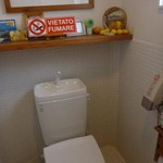 スガッチィー - トイレも凄く綺麗でした。