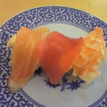 無添くら寿司 - プチ寿司 105円（2012.09.22)