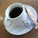 中国料理 同楽縁 - コーヒー(2012.09.23)