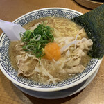 丸源ラーメン - 