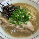 本場博多とんこつらーめん いっぽし - 