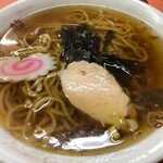 天龍 - ラーメン