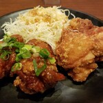 ガスト - 合盛り。