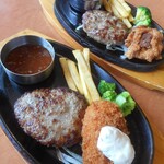 ビッグボーイ - 平日ランチ