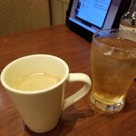 ガスト - ドリンク。