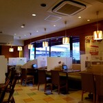 ガスト - 店内光景。