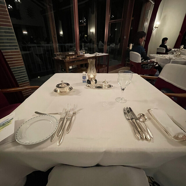 メインダイニング 川奈 フレンチ 食べログ