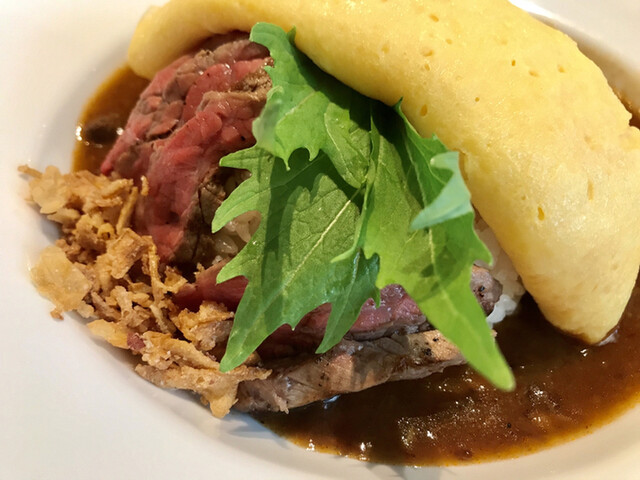 メゾンドシェフ ごはん 福山 洋食 食べログ