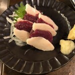 馬肉酒場 馬鹿うま精肉店 - 紅白盛り