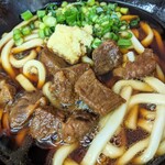 肉うどん 蔵 - 