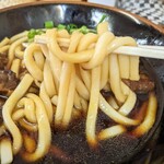 肉うどん 蔵 - 