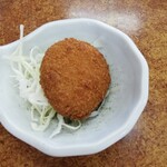 山田うどん 所沢林店 - ミニメンチカツ（クーポン）