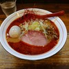 東京味噌らーめん 鶉