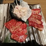 Sumibi Yakiniku Yanagiya - 