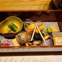 個室会席 北大路 品川茶寮 - 