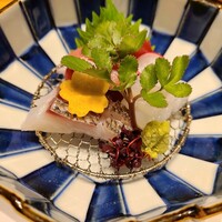 個室会席 北大路 品川茶寮 - 