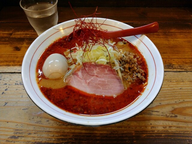 東京味噌らーめん 鶉 うずら 武蔵境 ラーメン 食べログ