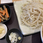 手打ち元祖武蔵野うどん 幸 - 