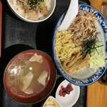 Toukyou Meibutsu Abura Soba Menya Katomura - 