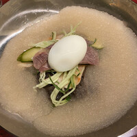 焼肉冷麺 ユッチャン 北新地店 - 