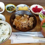 カフェ・アカリ - 