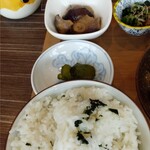 カフェ・アカリ - 