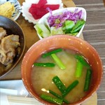 カフェ・アカリ - 