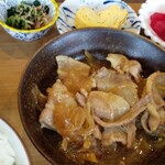 カフェ・アカリ - 