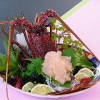 伊勢海老（一尾）