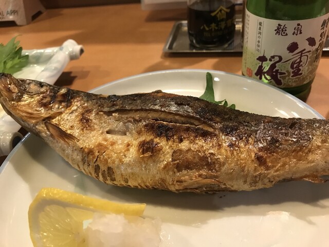 あいさわ - 盛岡（日本料理）の写真