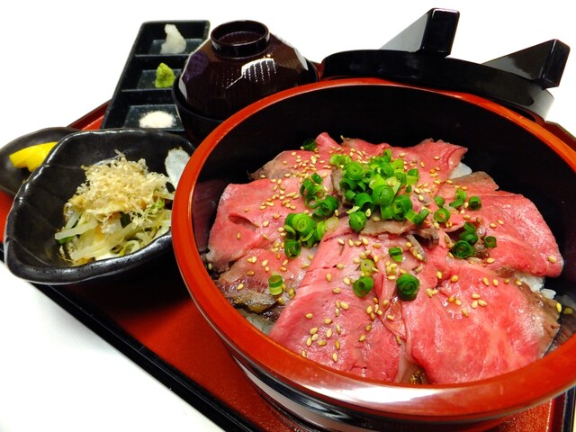 食楽亭　旭屋 - 赤湯（日本料理）の写真