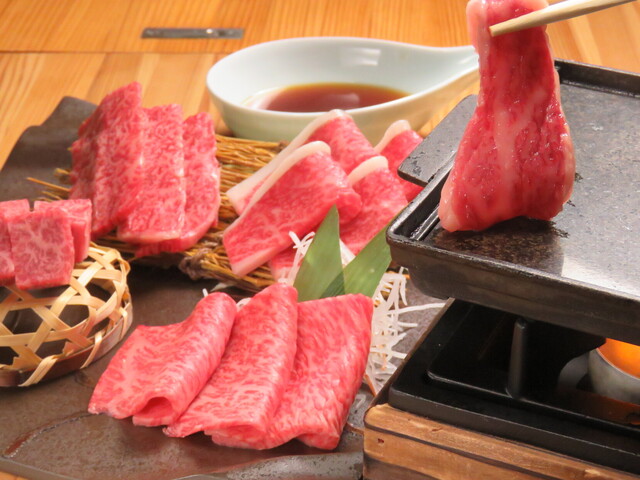 食楽亭　旭屋 - 赤湯（日本料理）の写真