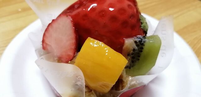 太郎庵 郡山フェスタ店 - 日和田（洋菓子）の写真