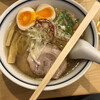 利尻昆布ラーメン くろおび