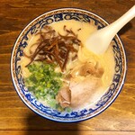 ラーメン ホルモン オールスター - 