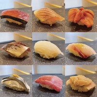 鮨 なんば 日比谷 - 