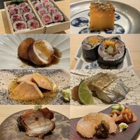 鮨 なんば 日比谷 - 