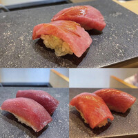 鮨 なんば 日比谷 - 