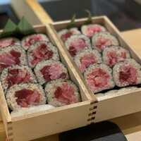 鮨 なんば 日比谷 - 