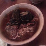 蕎麦 たじま - 茄子とにしんの冷かけそば