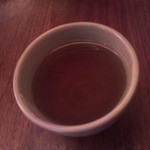 蕎麦 たじま - 蕎麦茶