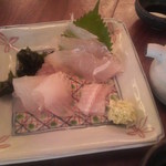 蕎麦 たじま - 真子鰈の昆布〆