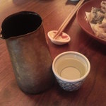 蕎麦 たじま - 鳥海山吟味良香純米吟醸