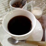 Sucre - コーヒー：スペシャルブレンド