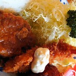 レストランかしわ - 