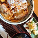 レストランかしわ - 