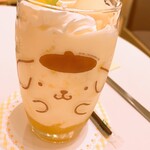 ポムポムプリンカフェ×あっとほぉーむカフェ - 