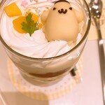 ポムポムプリンカフェ×あっとほぉーむカフェ - 